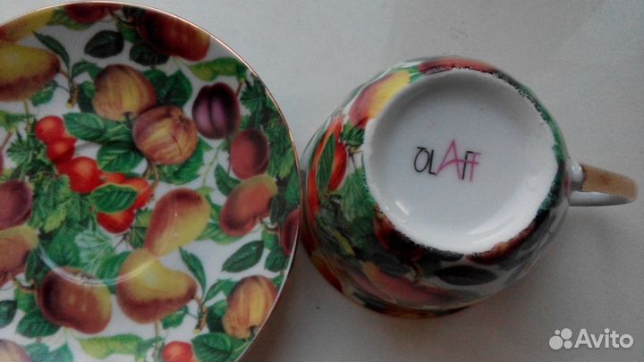 Чайный сервиз