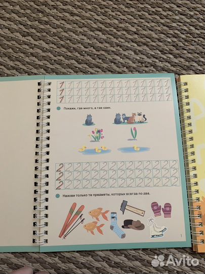 Прописи с исчезающими чернилами