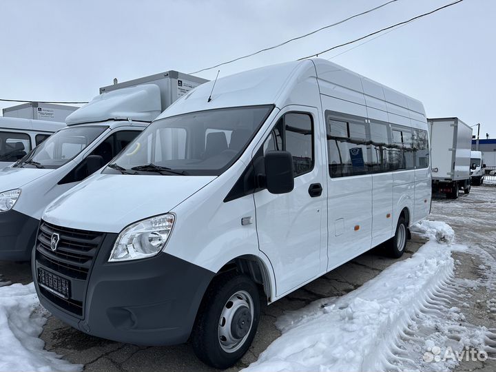 ГАЗ ГАЗель Next 2.8 МТ, 2024