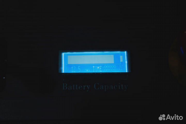 Электрический штабелер