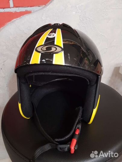 Горнолыжный шлем salomon