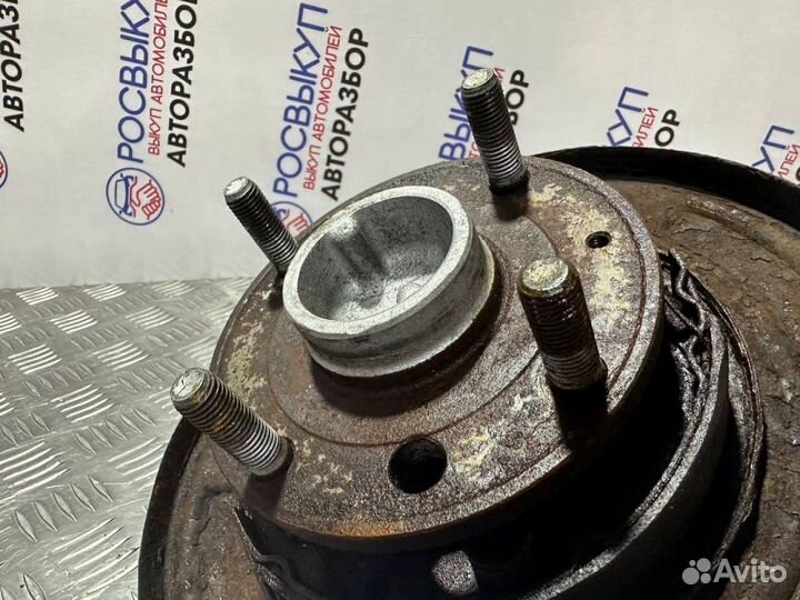 Ступица Chevrolet Lacetti