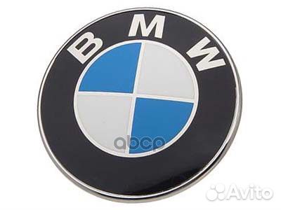 Эмблема капота (все модели) 51148132375 BMW