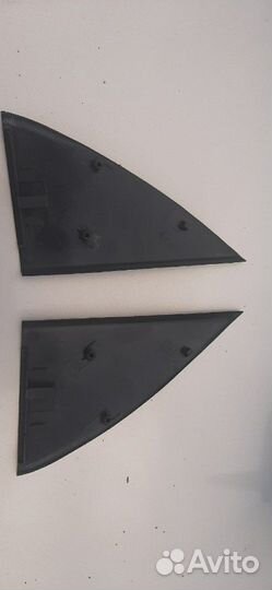 Заглушки зеркал bmw e36 седан