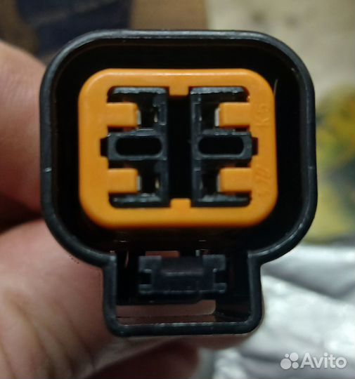 Лямбда зонд Kia Sportage 06