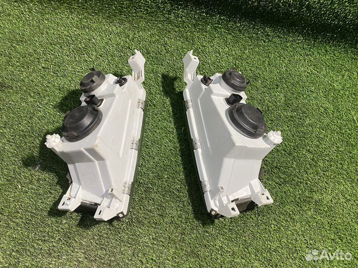 Фары skoda octavia тур