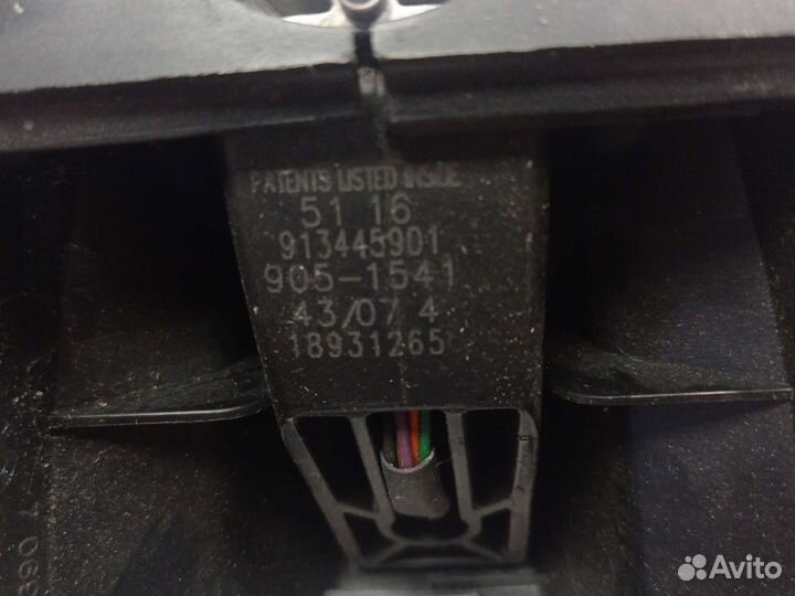 Зеркало салонное на BMW 3 Е90