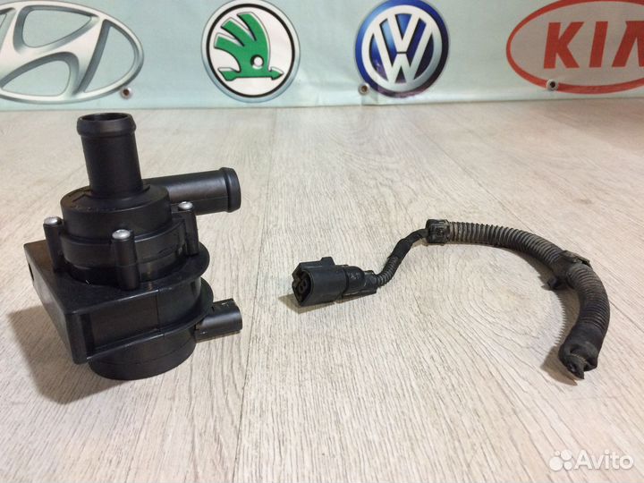 Насос циркуляционный вебасто webasto аналог