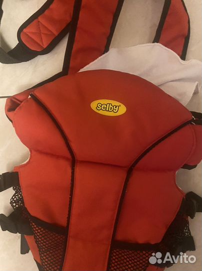 Кенгурятник для детей