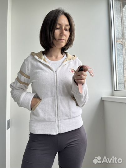 Кофта плюшевая termit