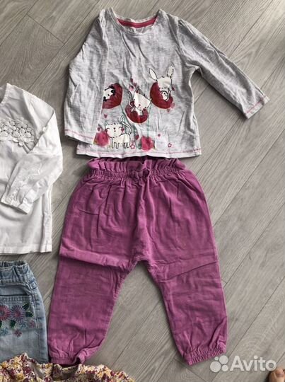 Вещи на девочку