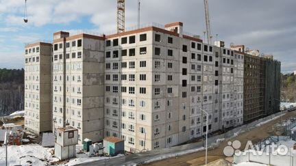Ход строительства ЖК «Государев дом» 1 квартал 2022