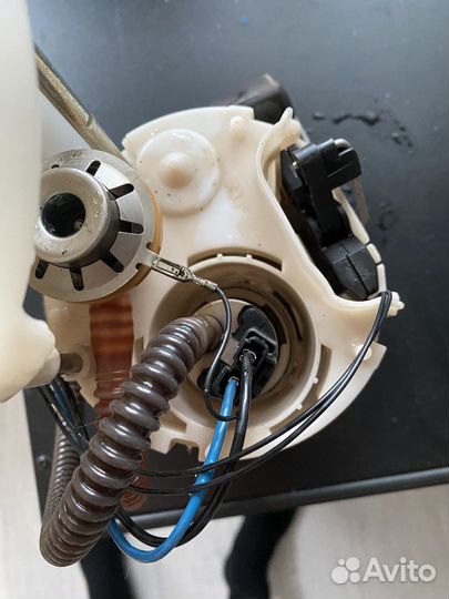 Топливный насос BMW F20 116I N13B16