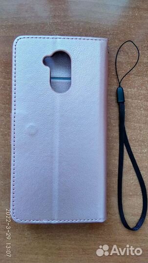 Чехол-книжка Honor 6C