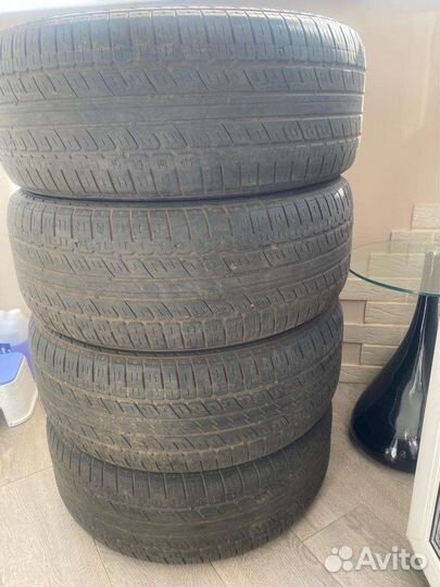 Kumho Eco Solus KL21 265/60 R18 110H