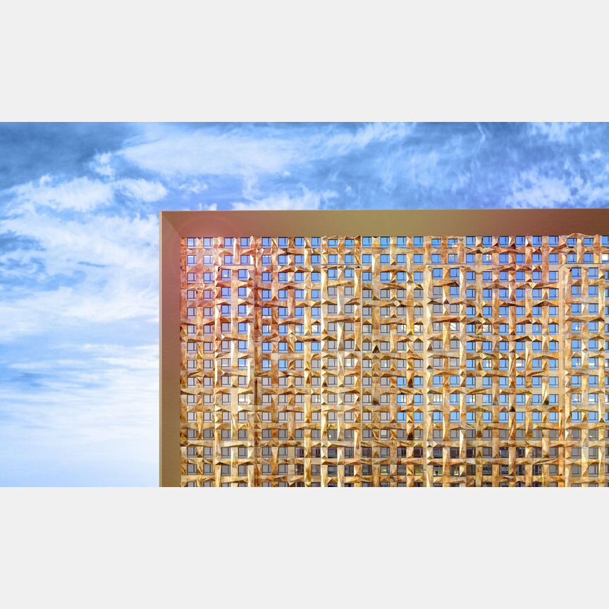 1-к. квартира, 33,7 м², 26/28 эт.