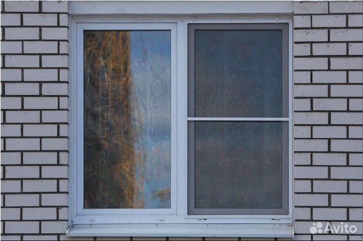 Пластиковые окна и двери