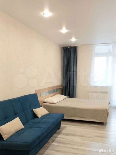 Квартира-студия, 34 м², 3/23 эт.