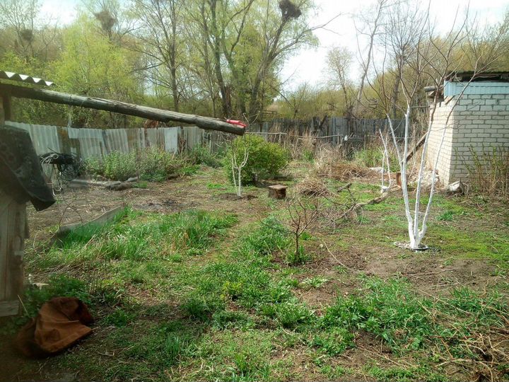 Дом 60 м² на участке 30 сот.