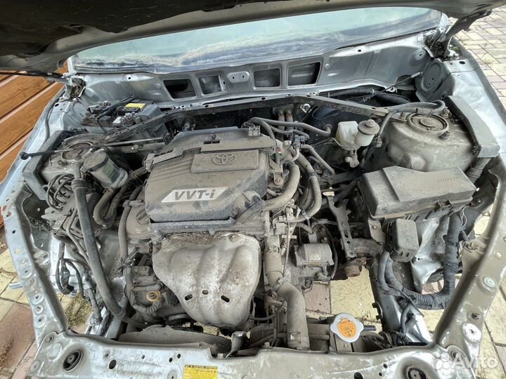 Toyota RAV4 на разбор