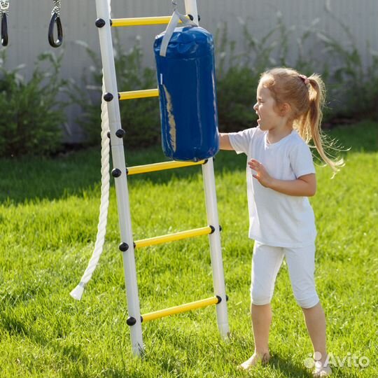 Спортивно игровой комплекс