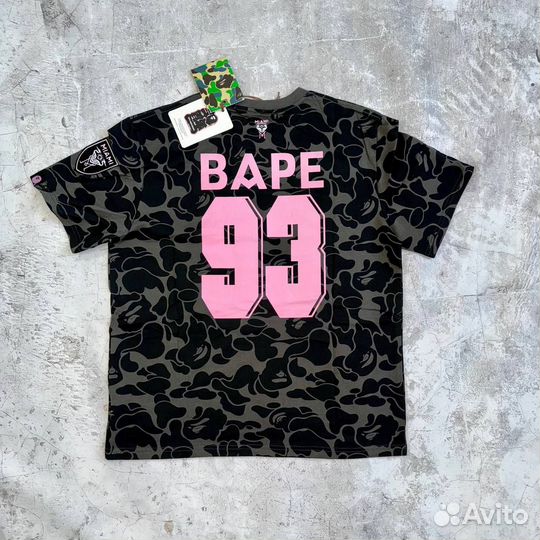 Футболка Bape x Inter Miami