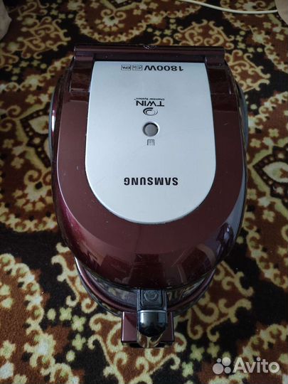 Пылесос Samsung на запчасти