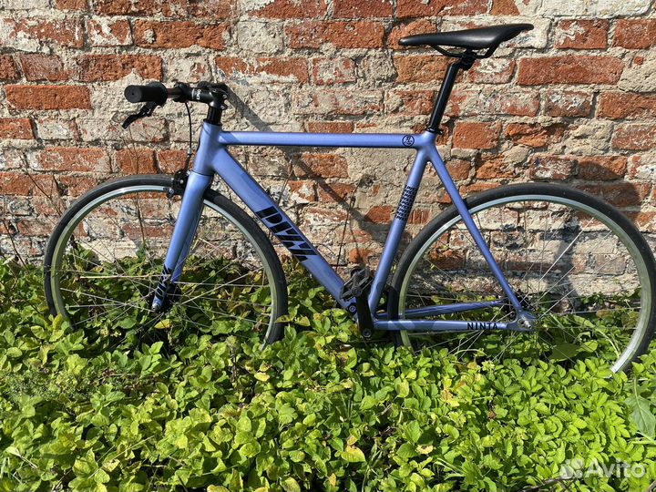 Pizz 2021 Ninja с карбоновой вилкой