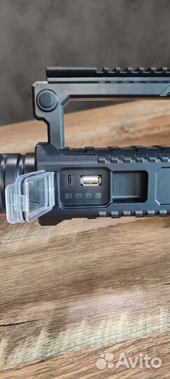 Фонарь прожектор