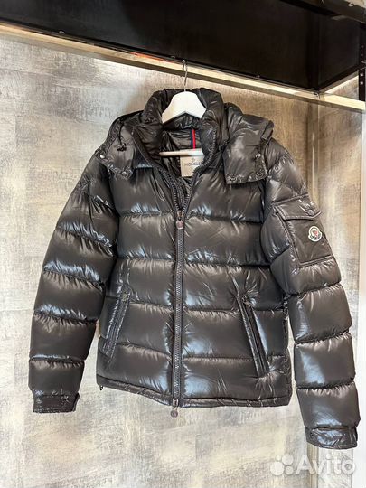 Пуховик moncler мужской