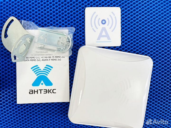 Усилитель интернета/ безлимит 4G