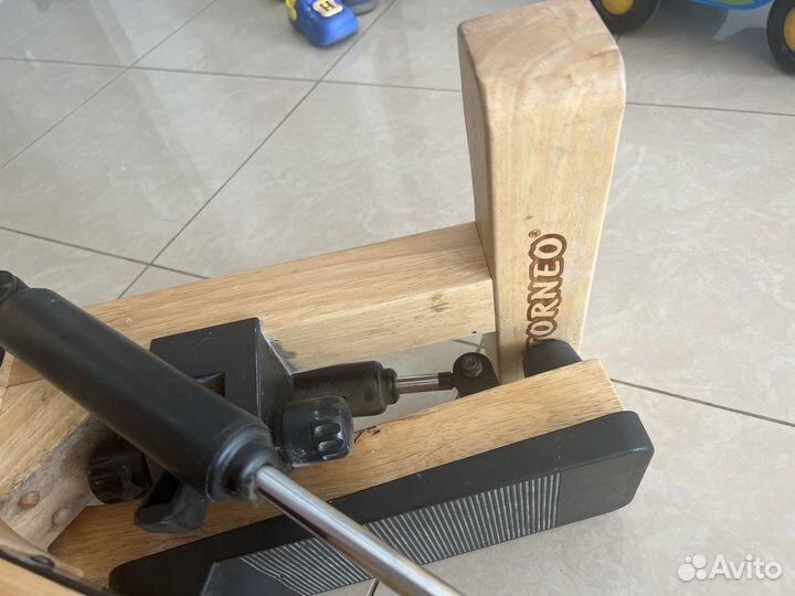 Тренажер для ног степпер torneo