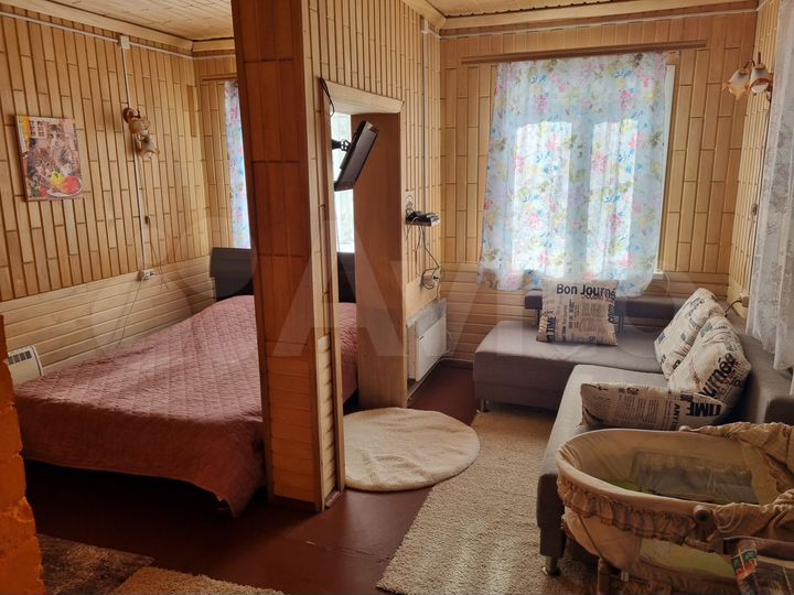 Дом 130 м² на участке 16 сот.