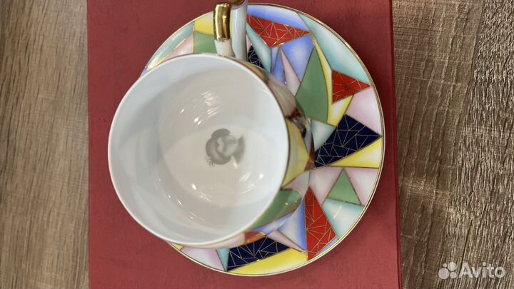 Фарфоровые чашки китай