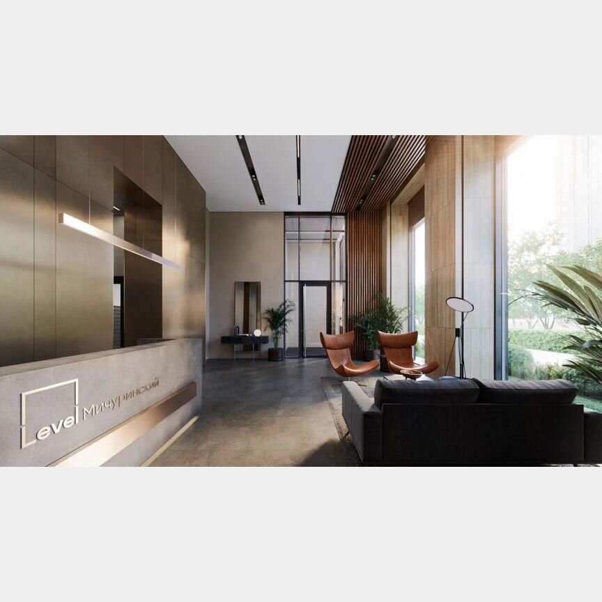 1-к. квартира, 34,4 м², 4/12 эт.