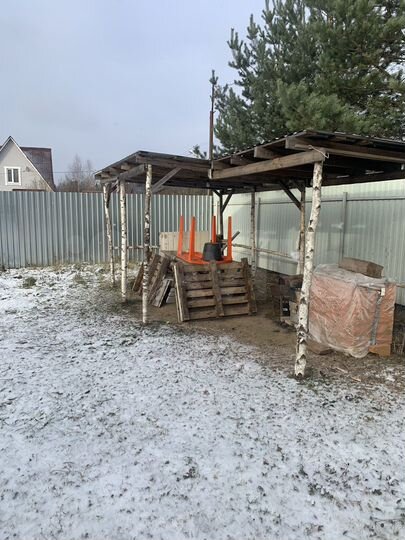 Дача 36 м² на участке 6 сот.