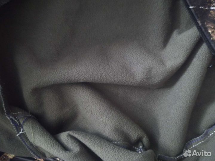 Комуфляжный костюм детский