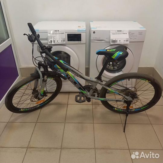 Велосипед Stels Navigator 465 (Ррассрочка/ Т2)