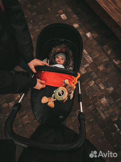 Детская коляска