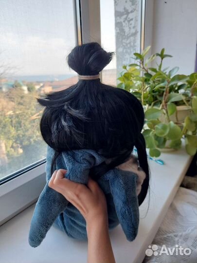 Парик аниме