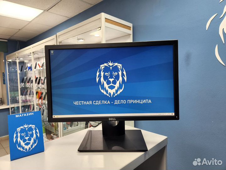 Монитор Dell 22 дюйма Full HD
