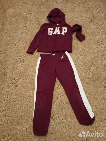 Спортивный костюм для девочки 146 152