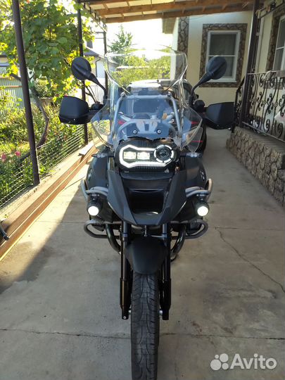 BMW R1200GS adventure