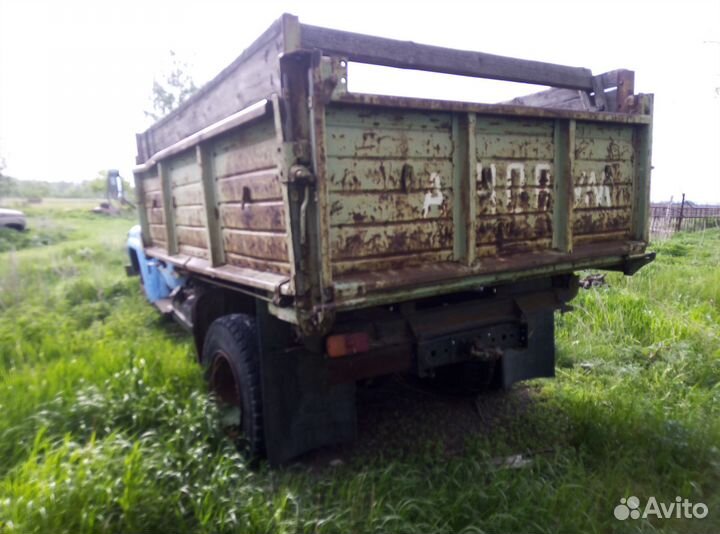 ЗИЛ 130 самосвал