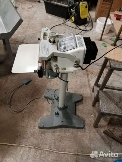 Импульсный запайщик пакетов CAS impulse sealer