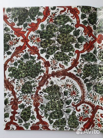 Бумага для скрапбукинга, открыток