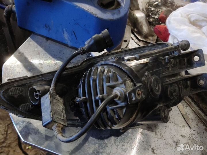 Фара противотуманная Опель Инсигния