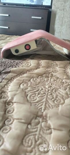 Пылесос для маникюра