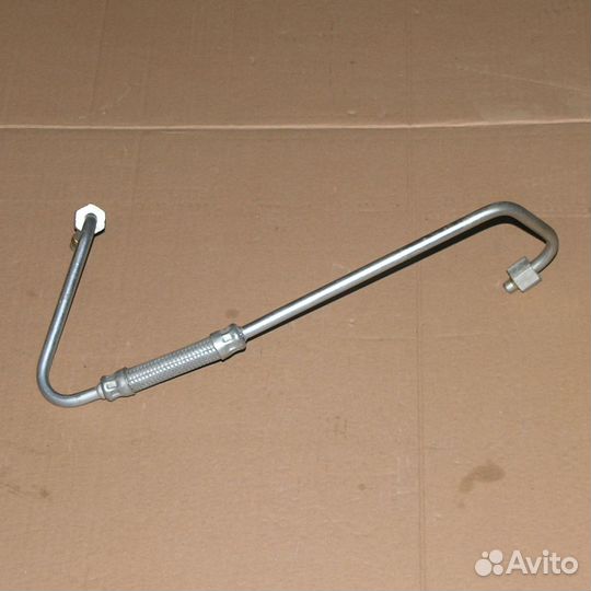 Трубка подвода масла к турбокомпрессору ямз-650.10