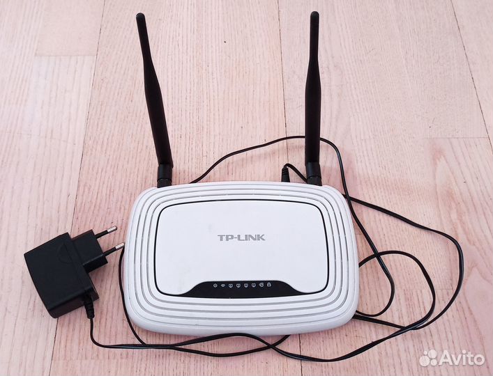Беспроводной маршрутизатор Tp-link